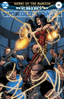 Wonder Woman # 30 (DC Comics 2017) Wonder Woman # 30 (DC Comics 2017)