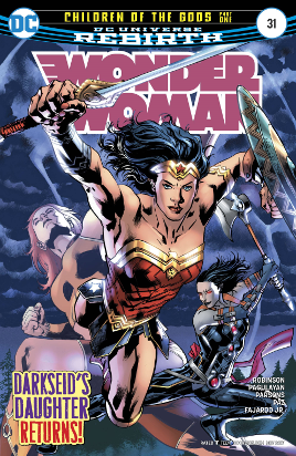 Wonder Woman # 31 (DC Comics 2017) Wonder Woman # 31 (DC Comics 2017)