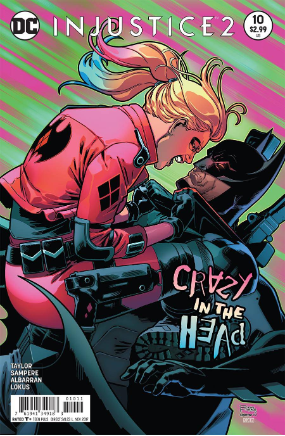 Injustice: 2 # 10 (DC Comics 2017) Injustice: 2 # 10 (DC Comics 2017)