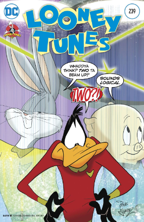 Looney Tunes # 239 (DC Comics 2017)