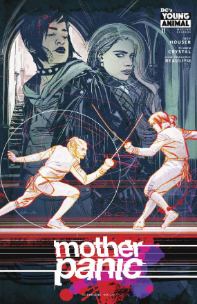 Mother Panic # 11 (DC Comics 2017)