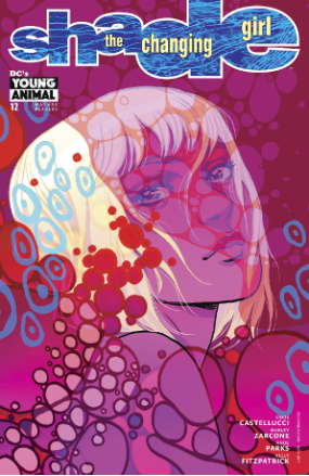 Shade The Changing Girl # 12 (DC Comics 2017)