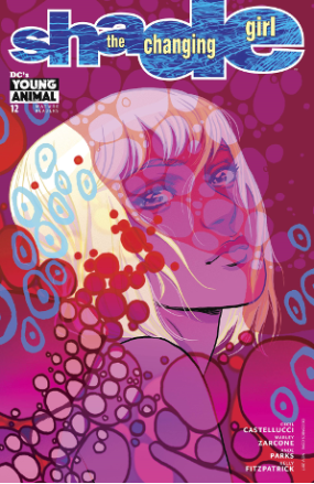 Shade The Changing Girl # 12 (DC Comics 2017) Shade The Changing Girl # 12 (DC Comics 2017)