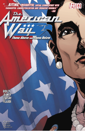 American Way # 3 of 6 (Vertigo Comics 2017)
