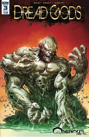 Dread Gods # 3 (IDW Comics 2017) Dread Gods # 3 (IDW Comics 2017)