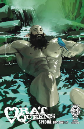 Rat Queens Orc Dave # 1 (Image Comics 2017) Rat Queens Orc Dave # 1 (Image Comics 2017)