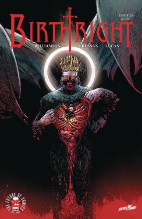 Birthright # 26 (Image Comics 2017) Birthright # 26 (Image Comics 2017)