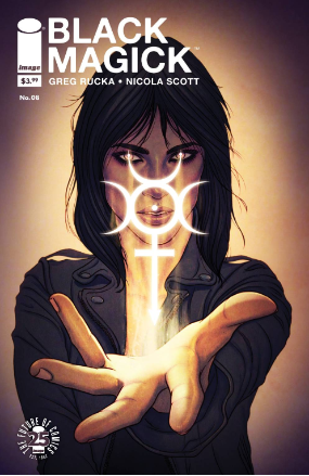 Black Magick # 8 (Image Comics 2017) Black Magick # 8 (Image Comics 2017)