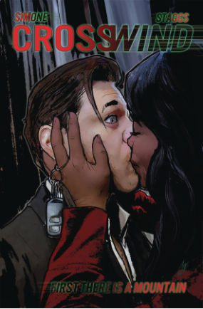 Crosswind # 4 (Image Comics 2017) Crosswind # 4 (Image Comics 2017)