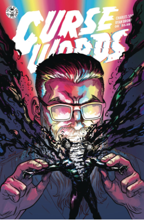 Curse Words # 8 (Image Comics 2017) Curse Words # 8 (Image Comics 2017)