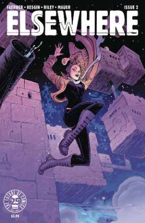 Elsewhere # 2 (Image Comics 2018) Elsewhere # 2 (Image Comics 2018)
