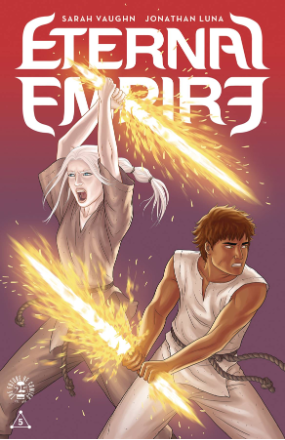 Eternal Empire # 5 (Image Comics 2017) Eternal Empire # 5 (Image Comics 2017)