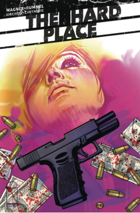 Hard Place # 2 of 5 (Image Comics 2017) Hard Place # 2 of 5 (Image Comics 2017)