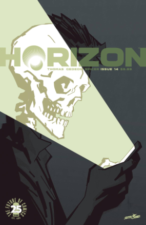 Horizon # 14 (Image Comics 2017)