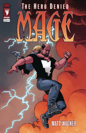 Mage Hero Denied # 2 of 15 (Image Comics 2017) Mage Hero Denied # 2 of 15 (Image Comics 2017)