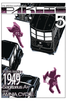 Paklis # 5 (Image Comics 2017) Paklis # 5 (Image Comics 2017)