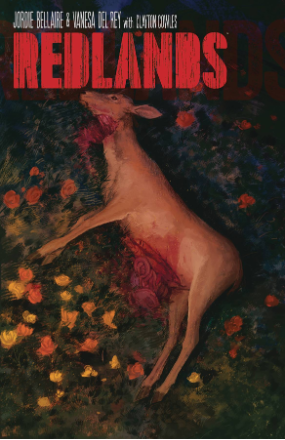 Redlands #  2 (Image Comics 2017)