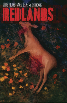 Redlands # 2 (Image Comics 2017) Redlands # 2 (Image Comics 2017)