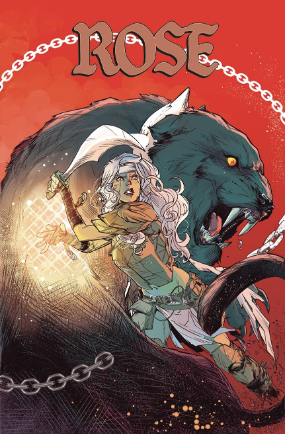 Rose # 6 (Image Comics 2017) Rose # 6 (Image Comics 2017)