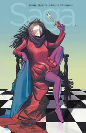 Saga # 47 (Image Comics 2017) Saga # 47 (Image Comics 2017)