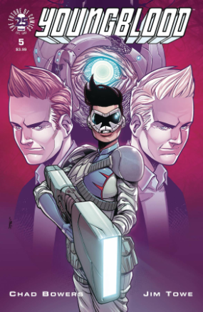 Youngblood # 5 (Image Comics 2017) Youngblood # 5 (Image Comics 2017)