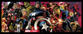 Marvel Legacy # 1 (Marvel Comics 2017)