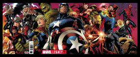 Marvel Legacy # 1 (Marvel Comics 2017) Marvel Legacy # 1 (Marvel Comics 2017)