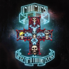 Inhumans Once And Future Kings # 2 (Marvel Comics 2017) Variant Comic Book Inhumans Once And Future Kings # 2 (Marvel Comics 2017) Variant Comic Book