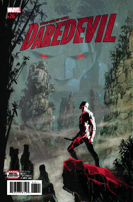 Daredevil volume 5 # 26 (Marvel Comics 2017) Daredevil volume 5 # 26 (Marvel Comics 2017)