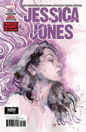 Jessica Jones # 12 (Marvel Comics 2017)