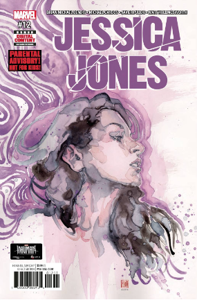 Jessica Jones # 12 (Marvel Comics 2017) Jessica Jones # 12 (Marvel Comics 2017)