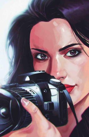 Jessica Jones # 12 (Marvel Comics 2017) Djibril Morissette-Phan Variant Jessica Jones # 12 (Marvel Comics 2017) Djibril Morissette-Phan Variant