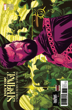 Doctor Strange and The Sorcerers Supreme # 12 (Marvel Comics 2017) Doctor Strange and The Sorcerers Supreme # 12 (Marvel Comics 2017)