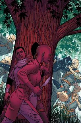 Black Panther # 18 (Marvel Comics 2017) Black Panther # 18 (Marvel Comics 2017)