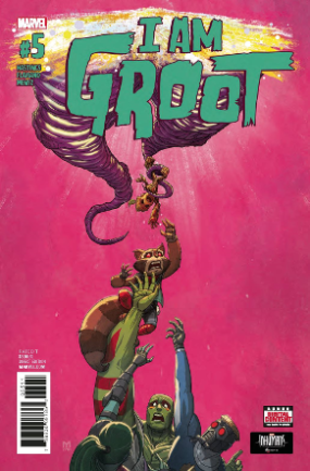 I Am Groot # 5 (Marvel Comics 2017) I Am Groot # 5 (Marvel Comics 2017)