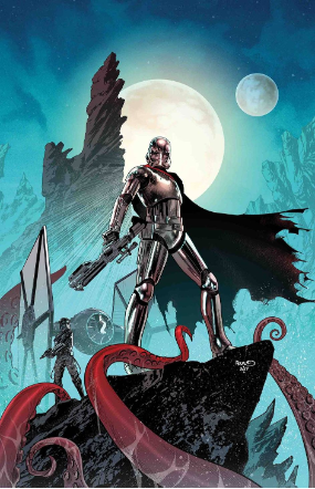 Journey To Star Wars: The Last Jedi - Captain Phasma # 2 of 4 (Marvel Comics 2017) Journey To Star Wars: The Last Jedi - Captain Phasma # 2 of 4 (Marvel Comics 2017)