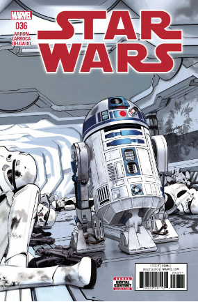 Star Wars # 36 (Marvel Comics 2017)