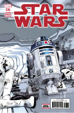 Star Wars # 36 (Marvel Comics 2017) Star Wars # 36 (Marvel Comics 2017)