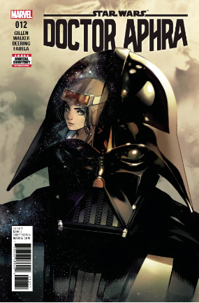 Star Wars: Doctor Aphra # 12 (Marvel Comics 2017)