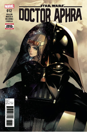 Star Wars: Doctor Aphra # 12 (Marvel Comics 2017) Star Wars: Doctor Aphra # 12 (Marvel Comics 2017)