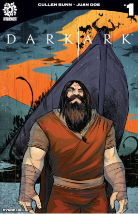 Dark Ark #  1 (Aftershock Comics 2017) Rare Store Variant