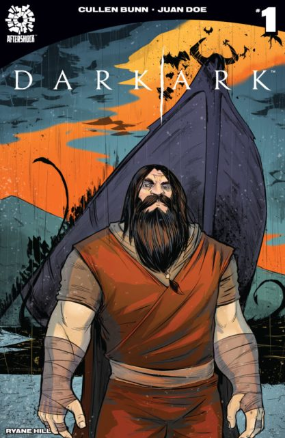 Dark Ark # 1 (Aftershock Comics 2017) Rare Store Variant Dark Ark # 1 (Aftershock Comics 2017) Rare Store Variant