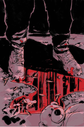 Babyteeth # 4 (Aftershock Comics 2017) Babyteeth # 4 (Aftershock Comics 2017)