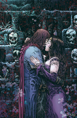 Unholy Grail # 3 (Aftershock Comics 2017) Unholy Grail # 3 (Aftershock Comics 2017)