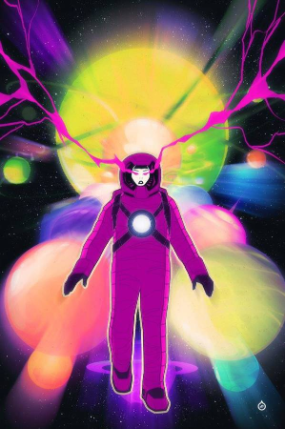 World Reader # 6 (Aftershock Comics 2017) World Reader # 6 (Aftershock Comics 2017)