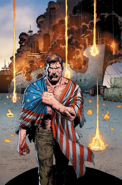 Rough Riders, Riders on the Storm #  6 (Aftershock Comics 2017) Rough Riders, Riders on the Storm #  6 (Aftershock Comics 2017)