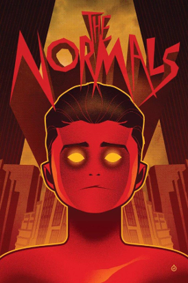 Normals #  5 (Aftershock Comics 2017)