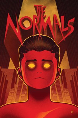 Normals # 5 (Aftershock Comics 2017) Normals # 5 (Aftershock Comics 2017)