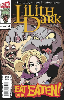 Lilith Dark #  3 (Alterna Comics 2017)