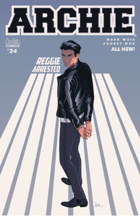 Archie # 24 (Archie Comics 2017)